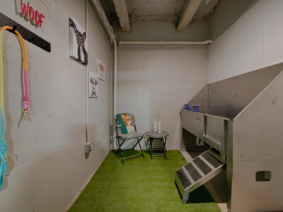 Resident Pet Spa